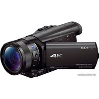 Видеокамера Sony FDR-AX100E