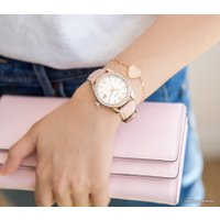 Наручные часы с украшением Fossil Scarlette Mini ES4607SET