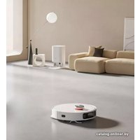 Робот-пылесос Xiaomi Mijia Sweeping and Dragging Robot 1S B116+JZ2204 (китайская версия, белый)