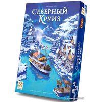 Настольная игра Стиль Жизни Северный круиз УТ100029472 в Бресте