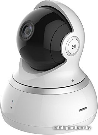 IP-камера YI 1080p Dome Camera международная версия (белый)