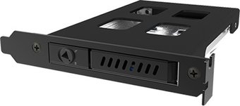 Бокс для накопителей 2.5" Chieftec CMR-125