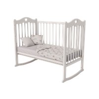 Классическая детская кроватка Incanto Sofi KR-0077/0 (белый)