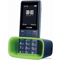 Кнопочный телефон Philips Xenium E311