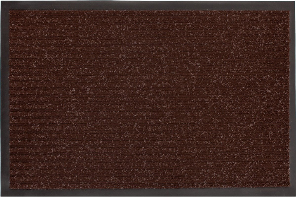 

Придверный коврик ComeForte Floor Mat Стандарт 80x120 (коричневый)