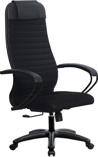 Metta SU-1-BP Комплект 21, Pl тр/сечен (пластиковые ролики, черный)