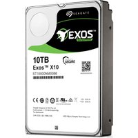 Жесткий диск Seagate Exos X10 10TB ST10000NM0086