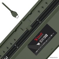 Клавиатура A4Tech Bloody S98 Aviator (Bloody BLMS Red)