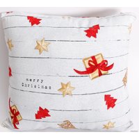 Декоративная подушка Loon Сильвер