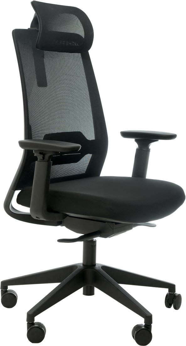 

Офисное кресло Sunon Vera CVP81SW (черный)