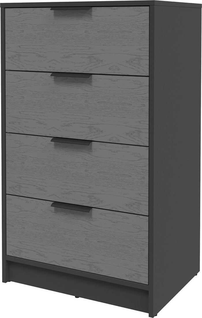 

Комод Интерлиния Концепт КТ-К60 Глосс (антрацит/дуб серый)