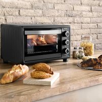 Мини-печь Cecotec Bake&Toast 2300 Black