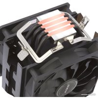 Кулер для процессора ALSEYE S120D-B