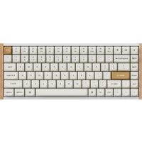 Клавиатура Keychron K2 HE Special Edition White K2H-Q1 (Nebula Magnetic)