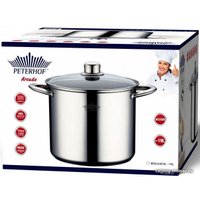 Кастрюля Peterhof PH-15825-32