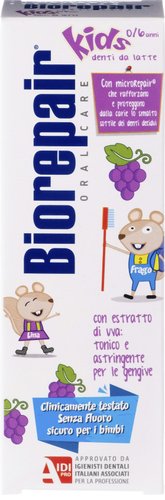 Зубная паста Biorepair Kids Grape 50 мл