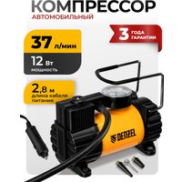 Автомобильный компрессор Denzel AC-37