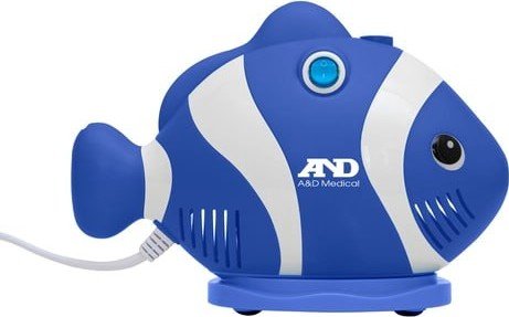 

Компрессорный ингалятор A&D CN-232