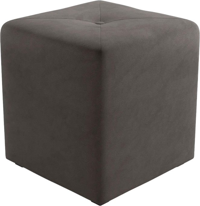 

Пуфик Mio Tesoro 133 (серый Happy 927)