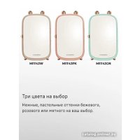 Бьюти-холодильник MAUNFELD MFF43W