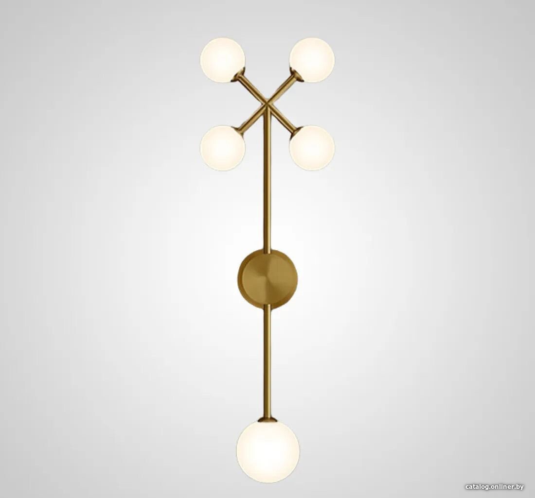 

Бра ImperiumLoft Cattis01 209171-26