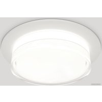 Точечный светильник Ambrella light Techno spot XC8050024 SWH/FR/CL