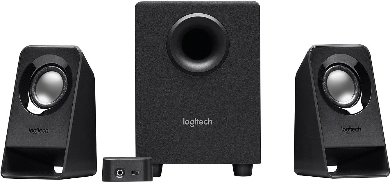 

Акустика Logitech Z213
