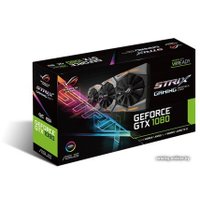 Видеокарта ASUS GeForce GTX 1080 8GB GDDR5X [ROG STRIX-GTX1080-O8G-GAMING]