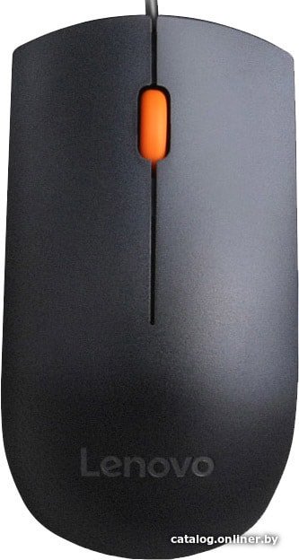 Мышь Lenovo 300 USB Mouse