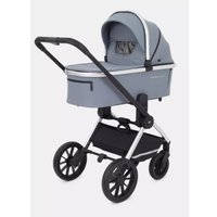 Универсальная коляска Rant MOWbaby Tilda MB064 (2 в 1, синий)