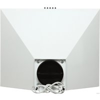 Кухонная вытяжка ZorG Kvinta White 50 (750 куб. м/ч)