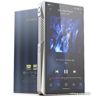Hi-Fi плеер FiiO M23 (серебристый)
