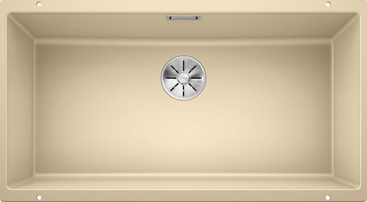 

Кухонная мойка Blanco Subline 800-U (шампань) 523147