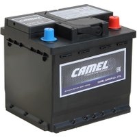 Автомобильный аккумулятор Camel AGM VRL1 R+ (50 А·ч)