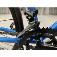 Велосипед P3 Cycles 2x8 700c M 2025 (синий)