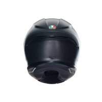 Мотошлем AGV K6 S E2206 MPLK 2118395001-011-L (L, матовый черный)