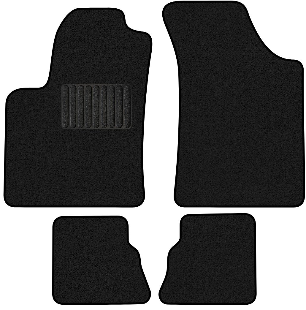 

Комплект ковриков для авто Alicosta Bentley Continental GT I (купе / 3W3, 3W8, 393) 2005 - 2009 (ворс)