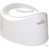 Детский горшок Kidwick Мини KW010402 (серый/белый)
