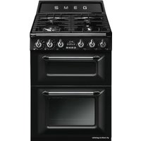 Кухонная плита Smeg TR62BL
