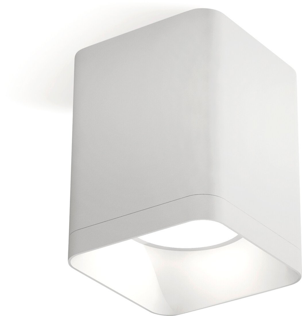 

Припотолочная люстра Ambrella light Techno spot XS7812001 SWH