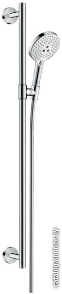 Душевой гарнитур  Hansgrohe Raindance Select S 26322400 (белый/хром)