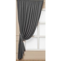 Штора Amore Mio Вельвет 1403-340 200x270 15932 (серый)