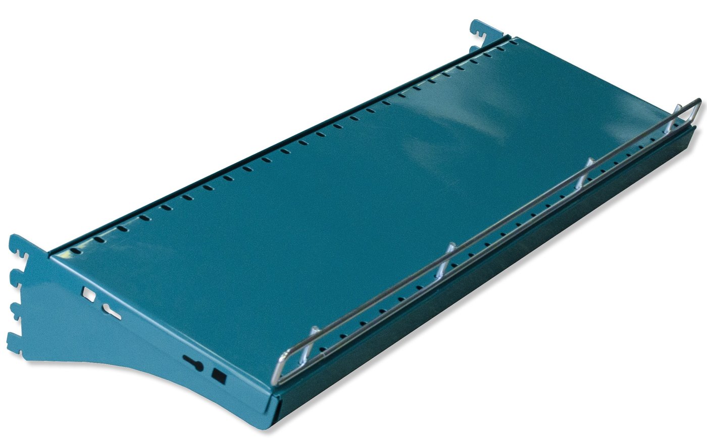 

Полка Kladenets Усиленная с кронштейнами 20х66.5 см