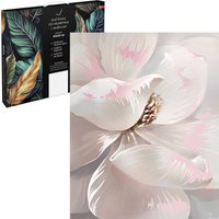 Картина по номерам Феникс+ Цветок 67977