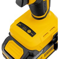 Гайковерт Denzel CIWH-BL-20-500 (с 1-им АКБ, кейс)