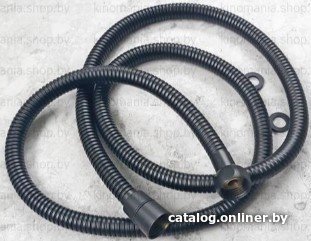Душевой шланг Ledeme RL46B (черный)