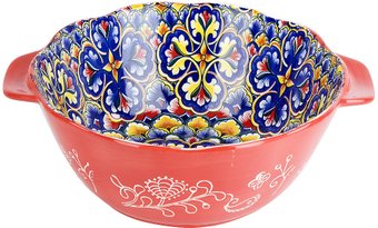 Форма для запекания Nouvelle Arabesque 0860109 (красный)