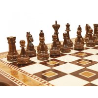 Шахматы Armenakyan Турнирные-8 AA116-5 в Лиде