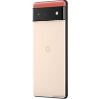 Телефон Google Pixel 6 8GB/128GB (коралловый)