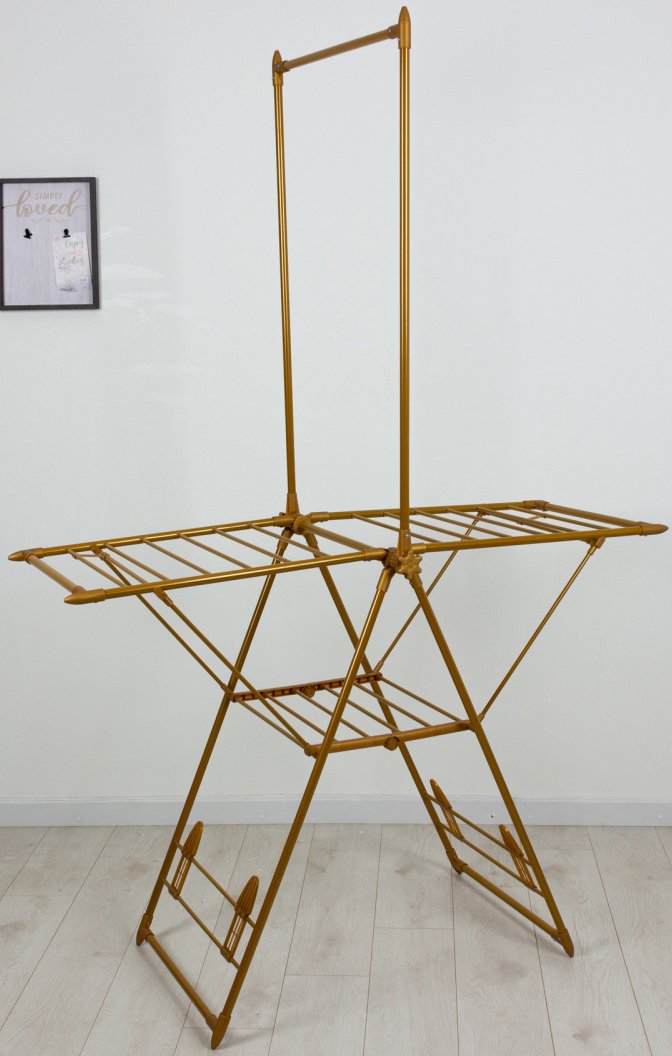 

Сушилка для белья Joy Home Maxim Gold